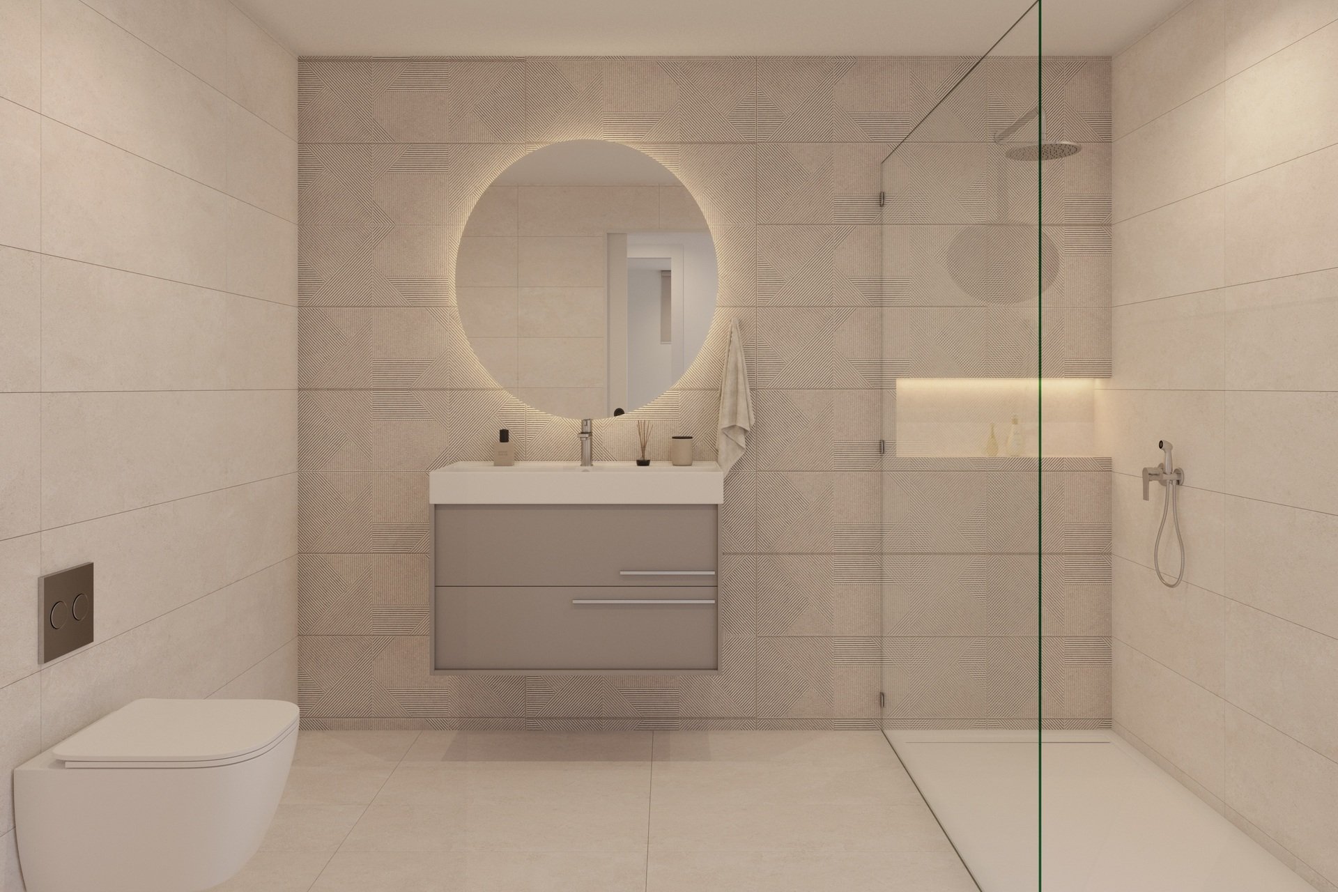 Neue Gebäude - detached -
Fuente Alamo