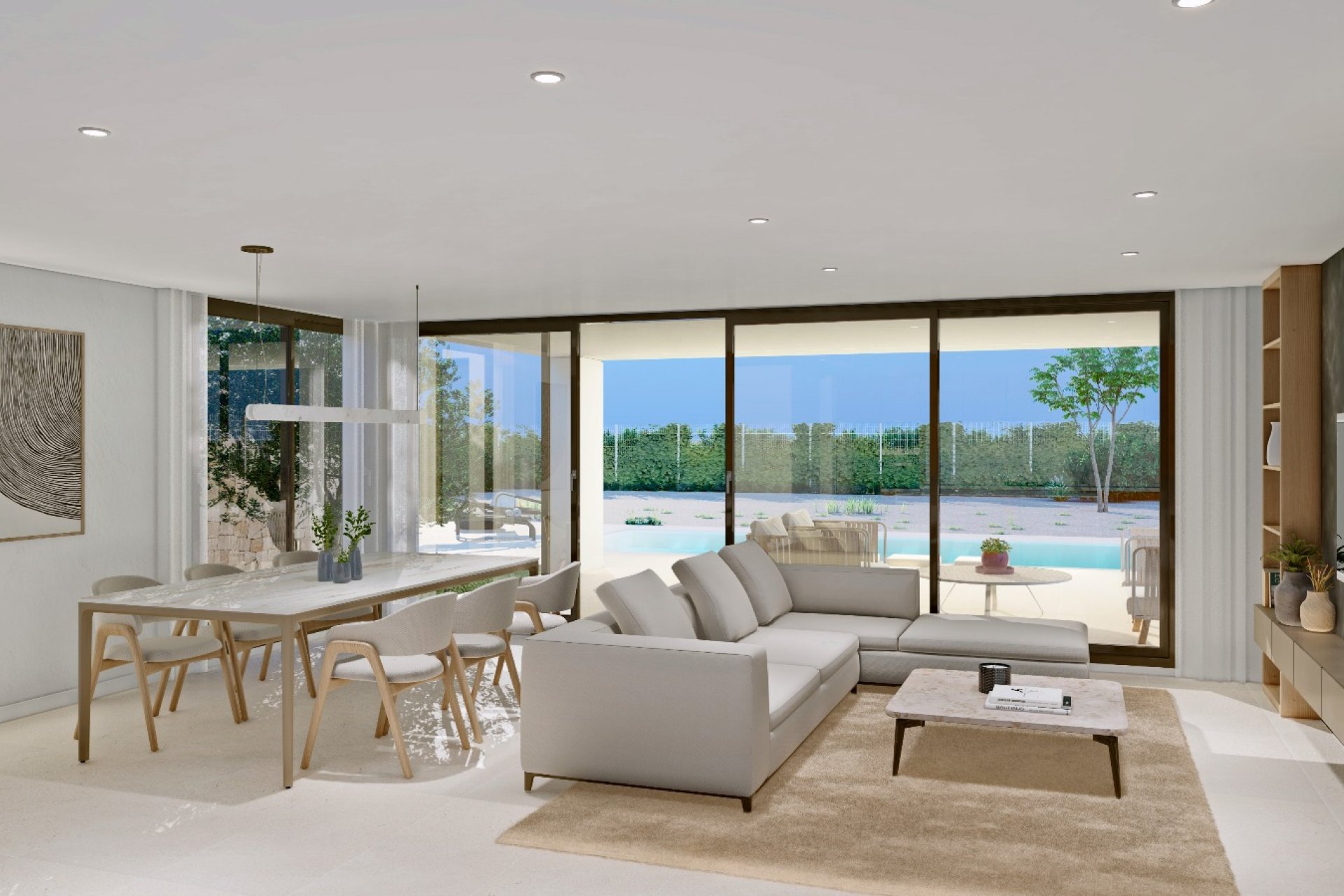 Neue Gebäude - detached -
Fuente Alamo