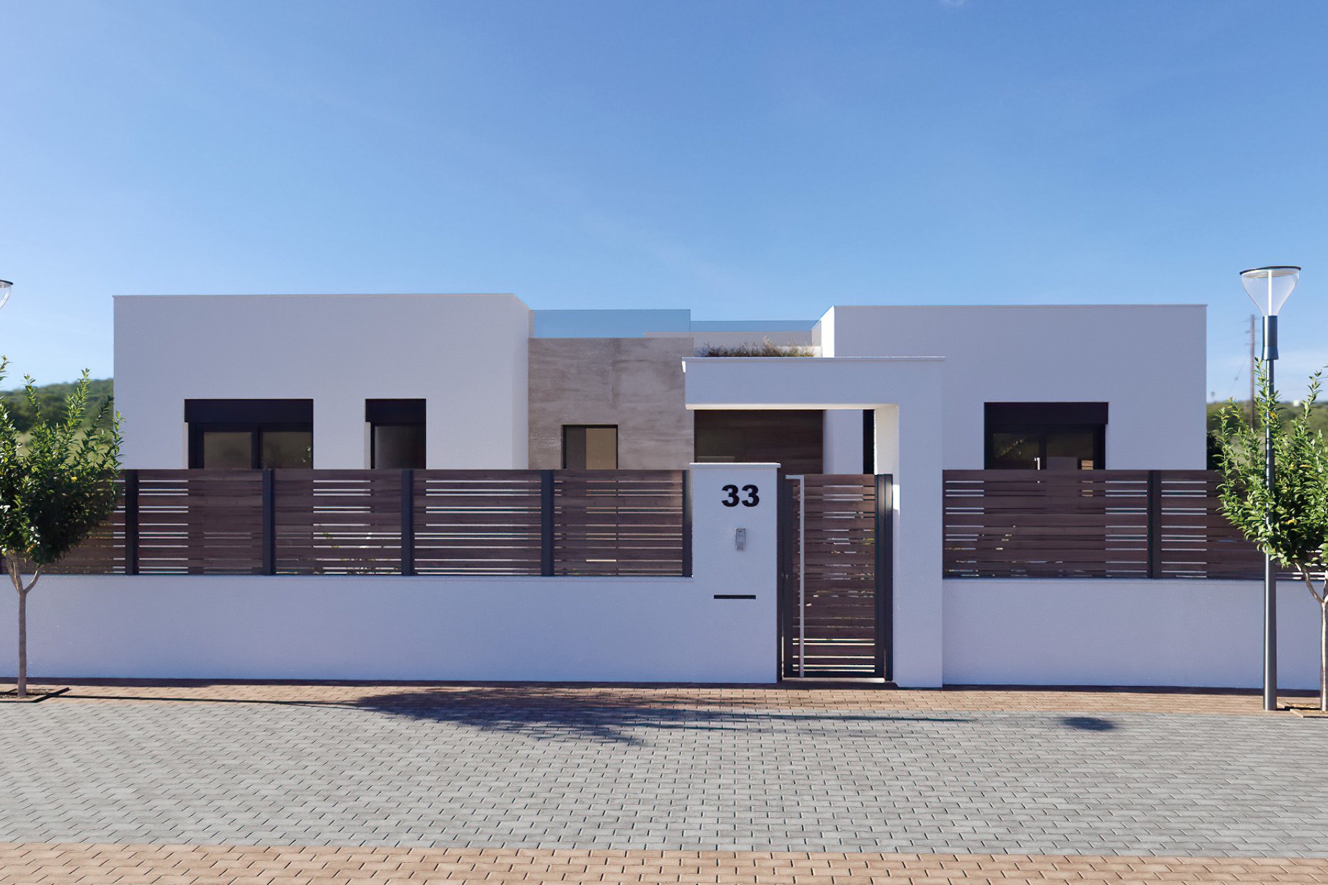 Neue Gebäude - detached -
Hacienda el Alamo Golf - Hacienda del Alamo Golf