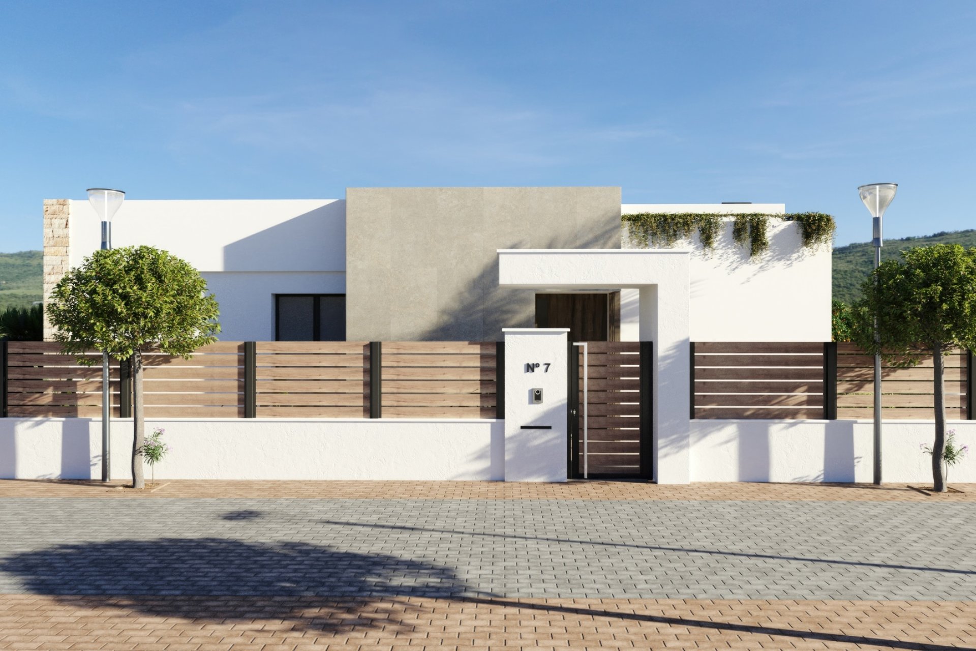Neue Gebäude - detached -
Hacienda el Alamo Golf - Hacienda del Alamo Golf