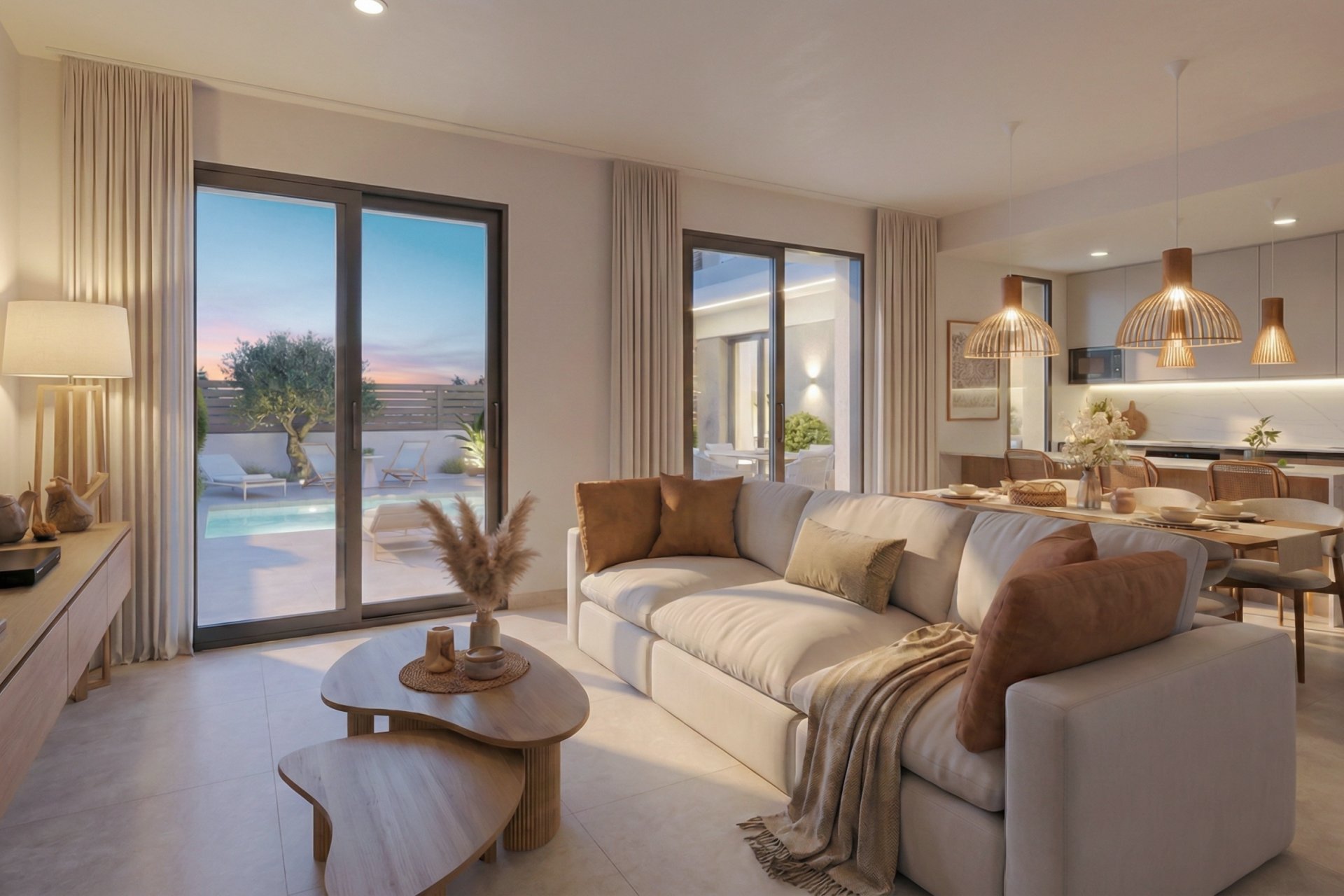 Neue Gebäude - detached -
Hacienda el Alamo Golf - Hacienda del Alamo Golf