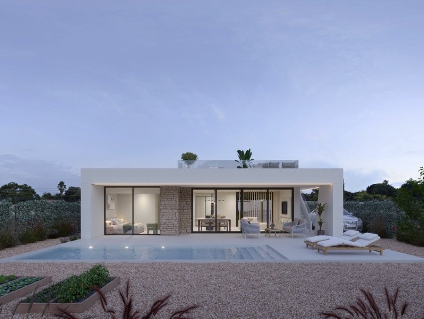 Neue Gebäude - detached -
Hacienda el Alamo Golf - Hacienda del Alamo Golf