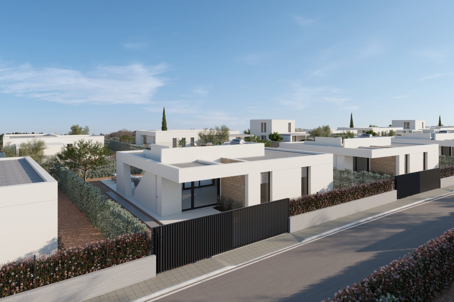 Neue Gebäude - detached -
Hacienda el Alamo Golf - Hacienda del Alamo Golf