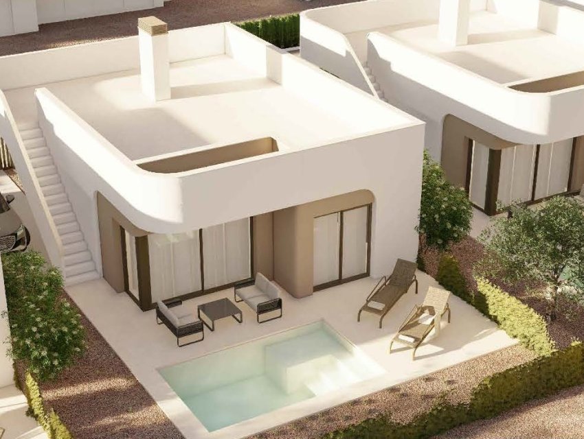 Neue Gebäude - detached -
Hacienda el Alamo Golf - Hacienda del Alamo Golf