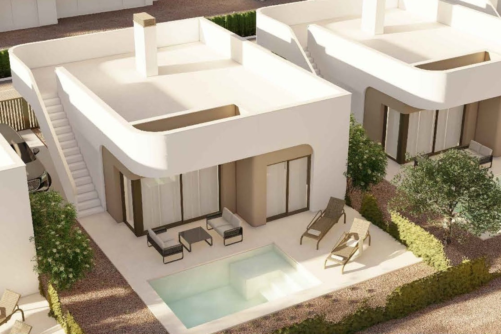 Neue Gebäude - detached -
Hacienda el Alamo Golf - Hacienda del Alamo Golf