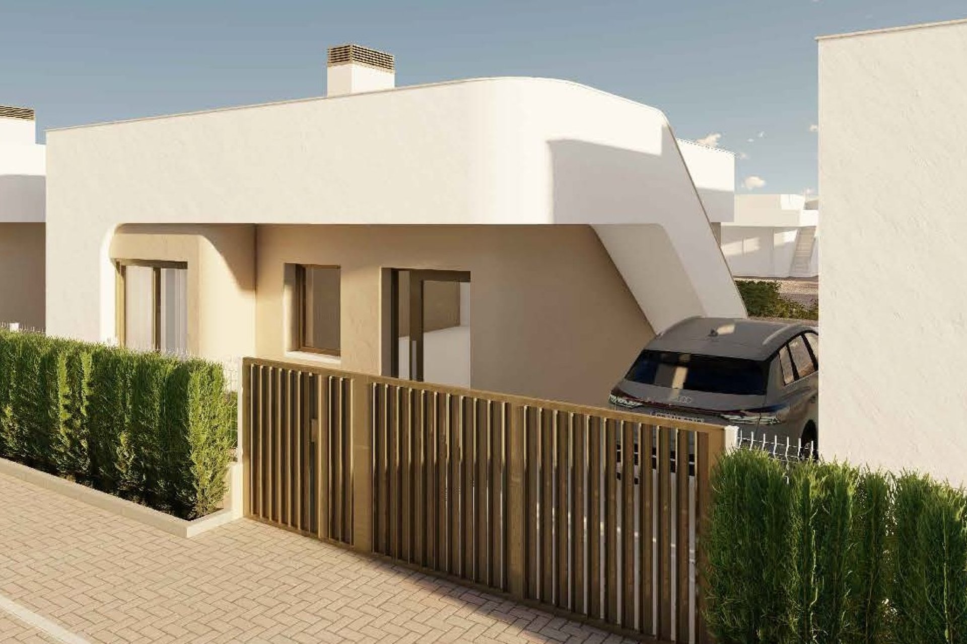 Neue Gebäude - detached -
Hacienda el Alamo Golf - Hacienda del Alamo Golf