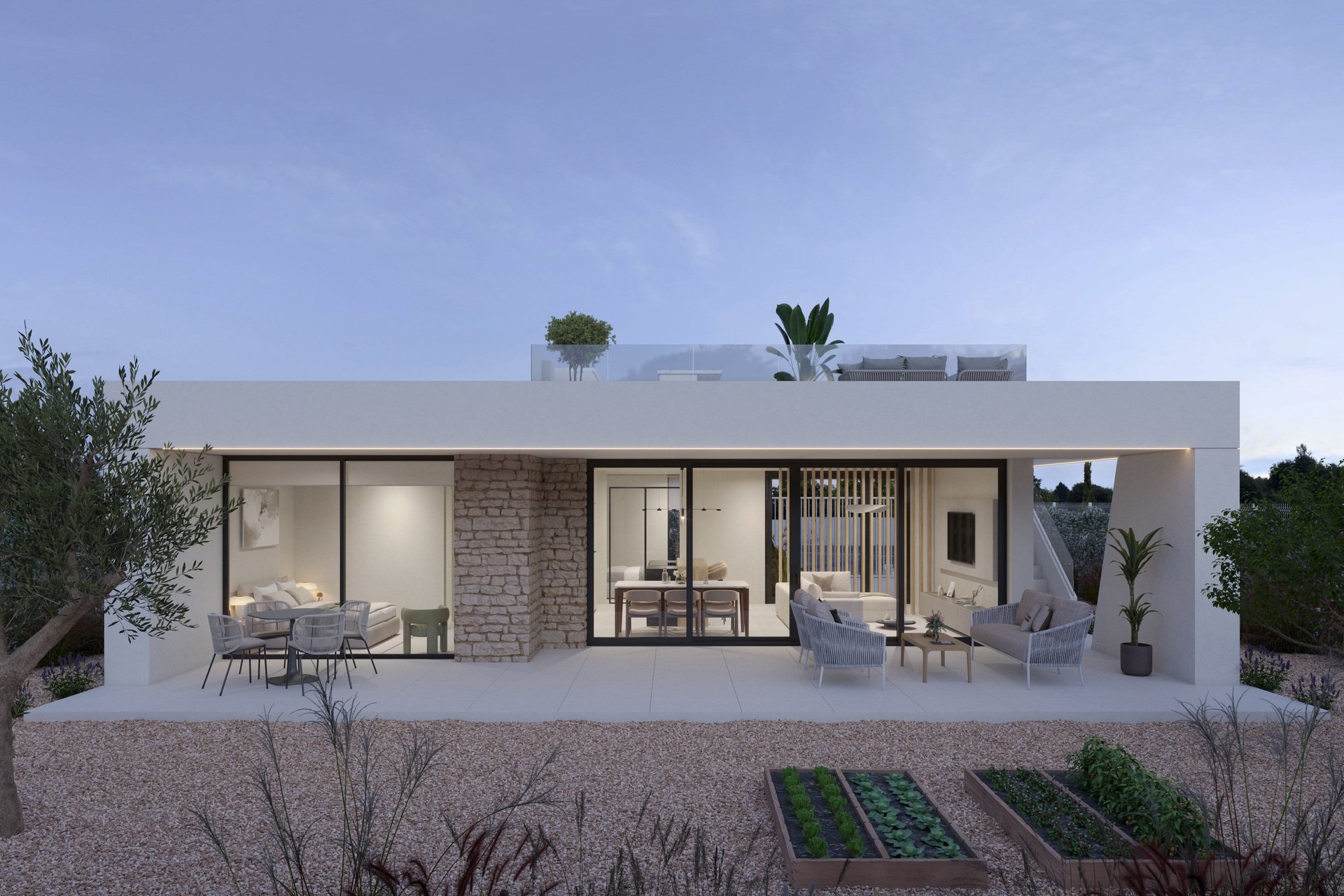 Neue Gebäude - detached -
Hacienda el Alamo Golf - Hacienda del Alamo Golf