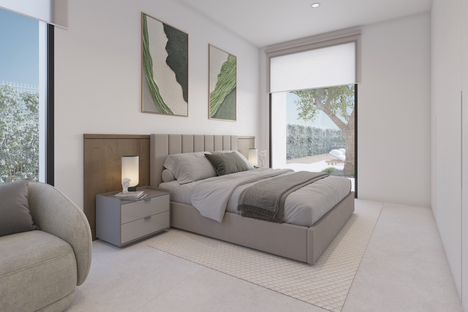 Neue Gebäude - detached -
Hacienda el Alamo Golf - Hacienda del Alamo Golf