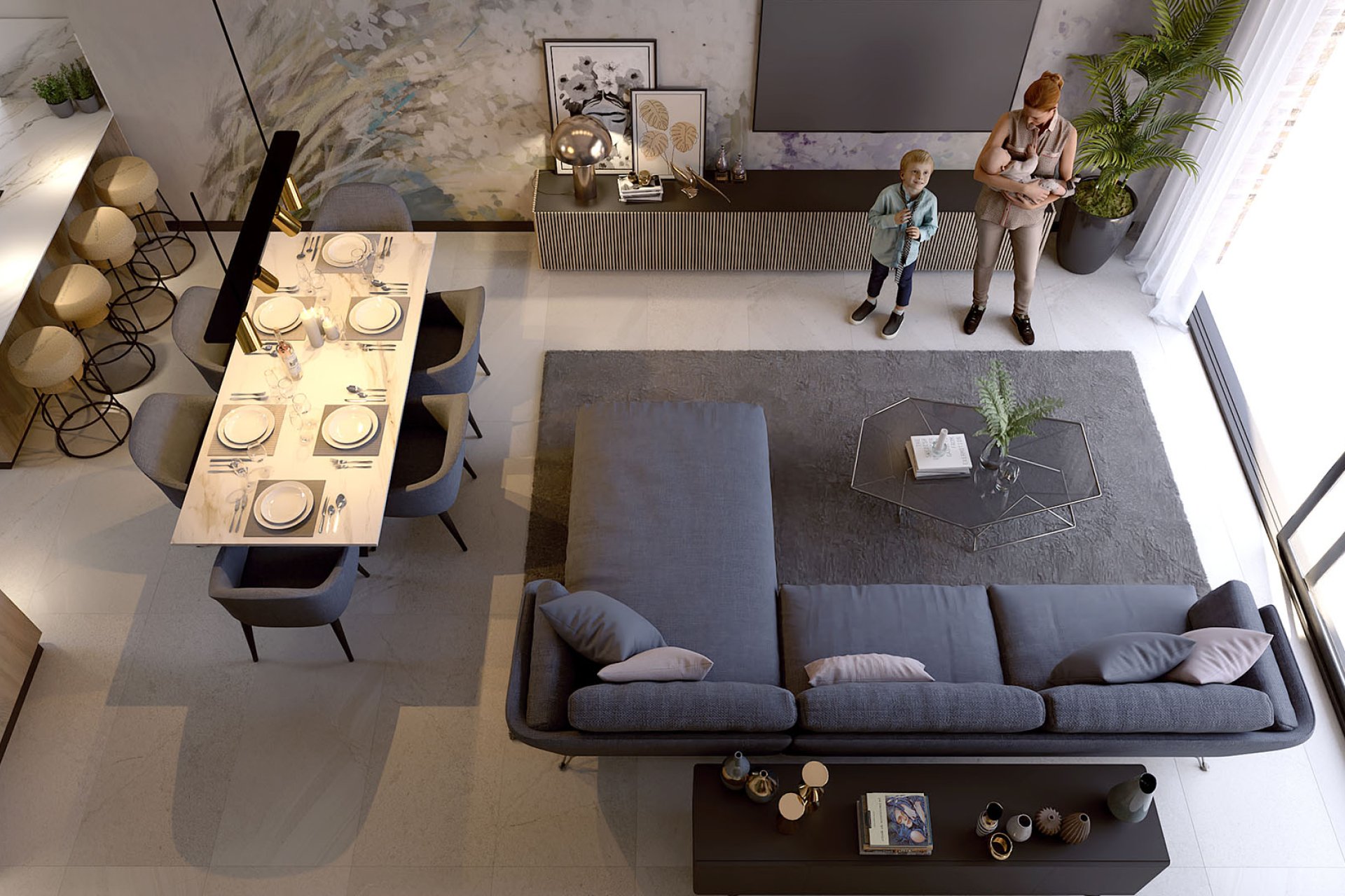 Neue Gebäude - detached -
La Finca Golf