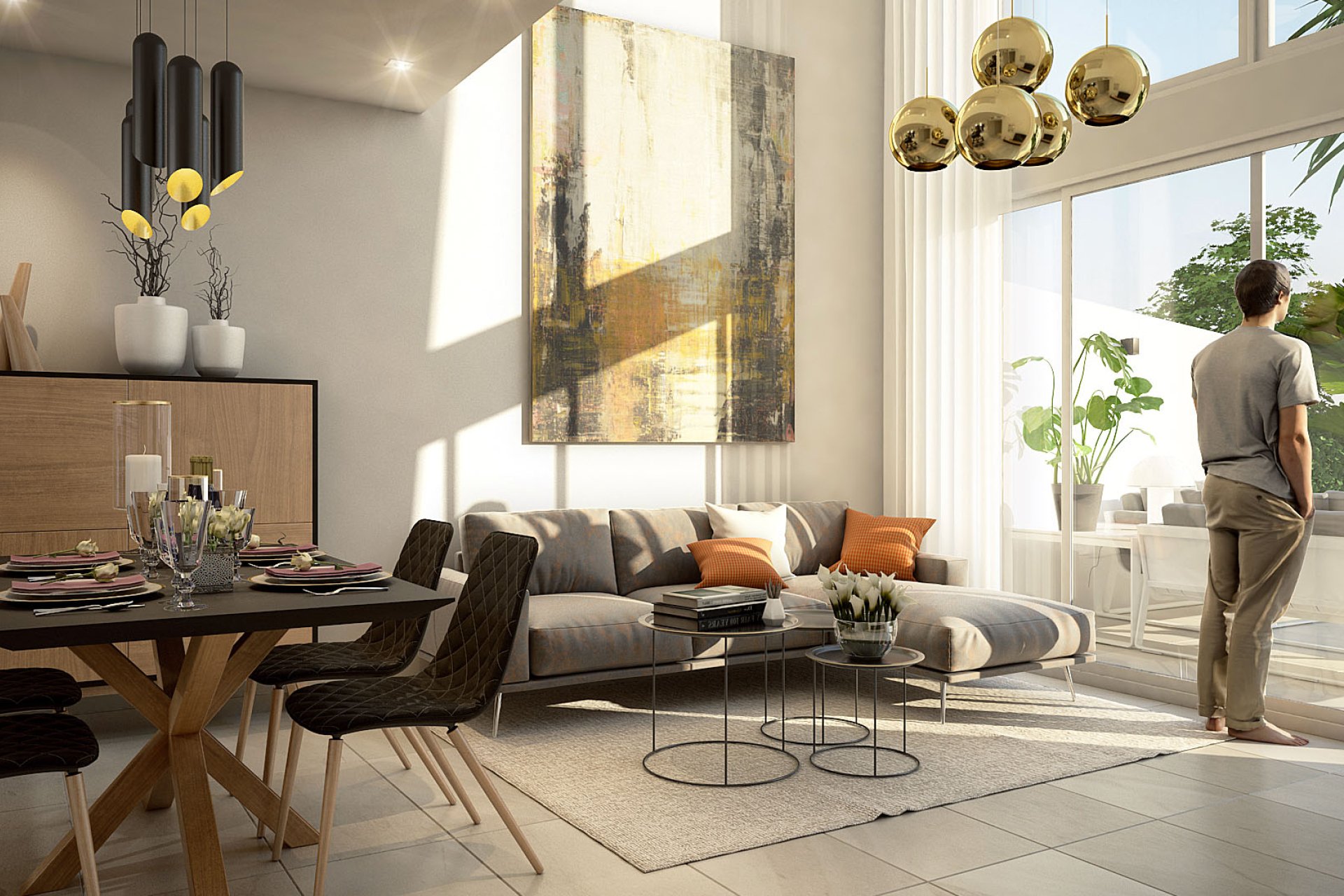 Neue Gebäude - detached -
La Finca Golf