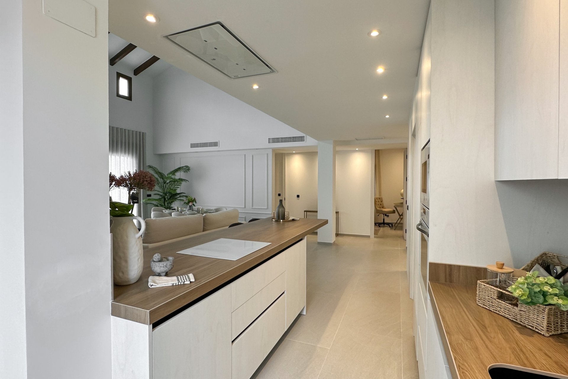 Neue Gebäude - detached -
La Finca Golf