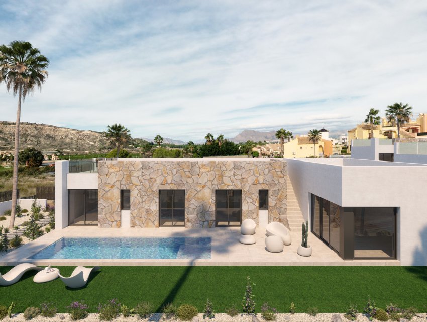 Neue Gebäude - detached -
La Finca Golf