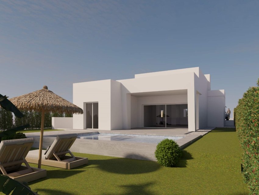 Neue Gebäude - detached -
La Finca Golf