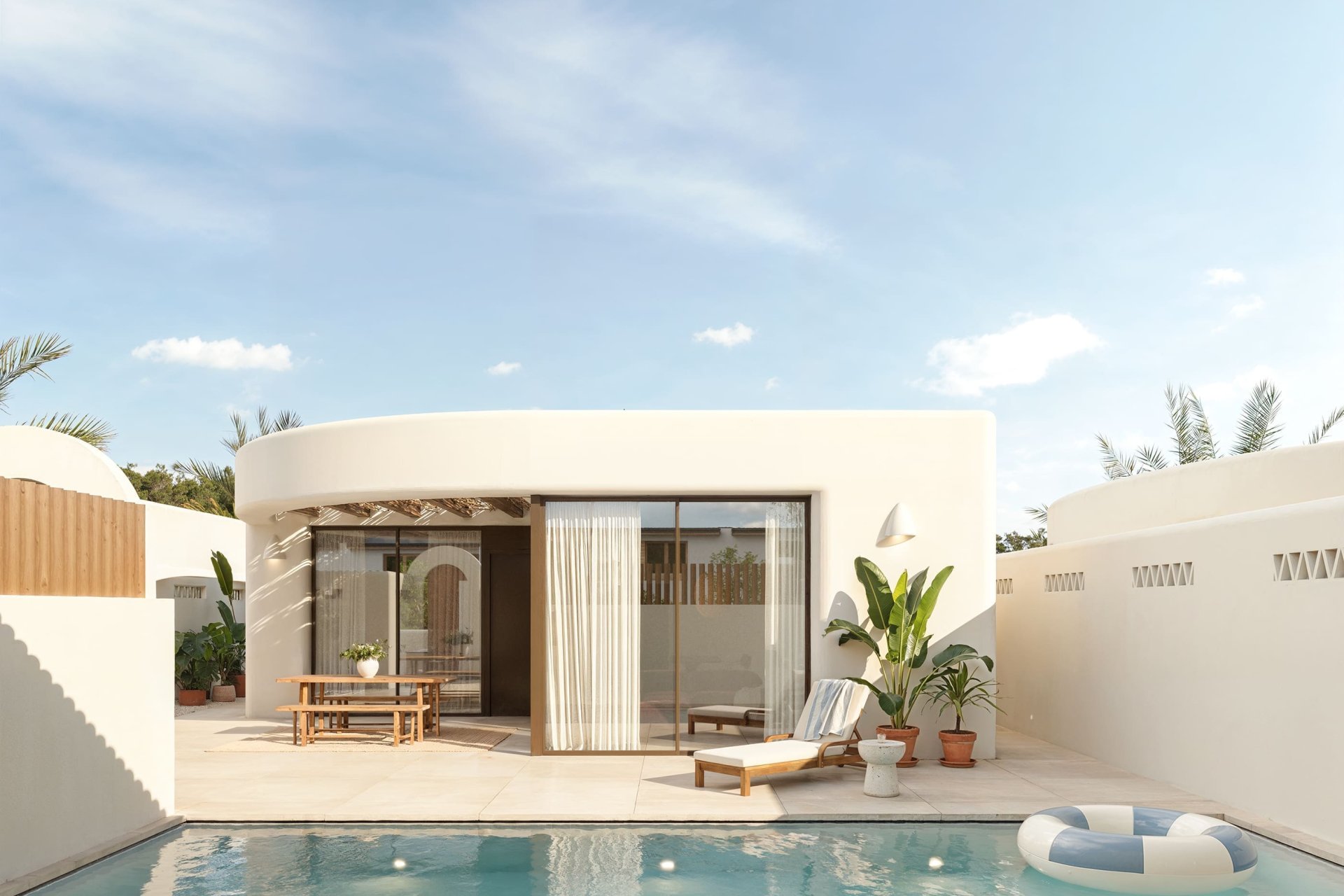 Neue Gebäude - detached -
La Finca Golf
