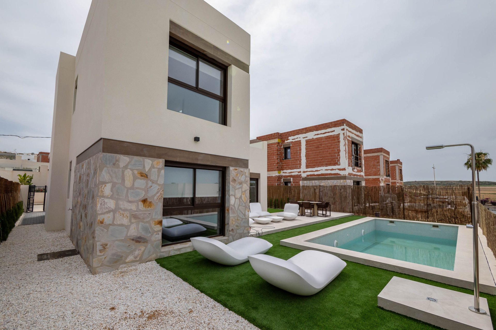 Neue Gebäude - detached -
La Finca Golf