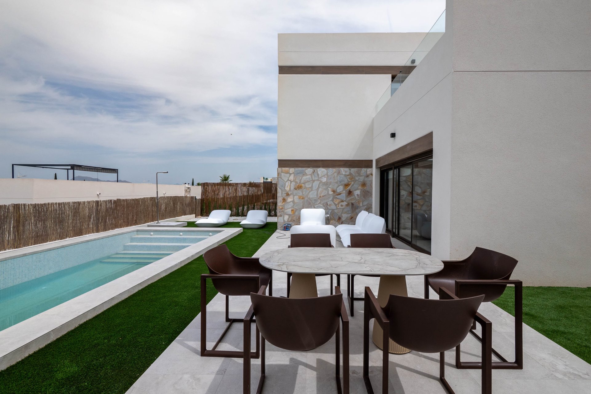 Neue Gebäude - detached -
La Finca Golf
