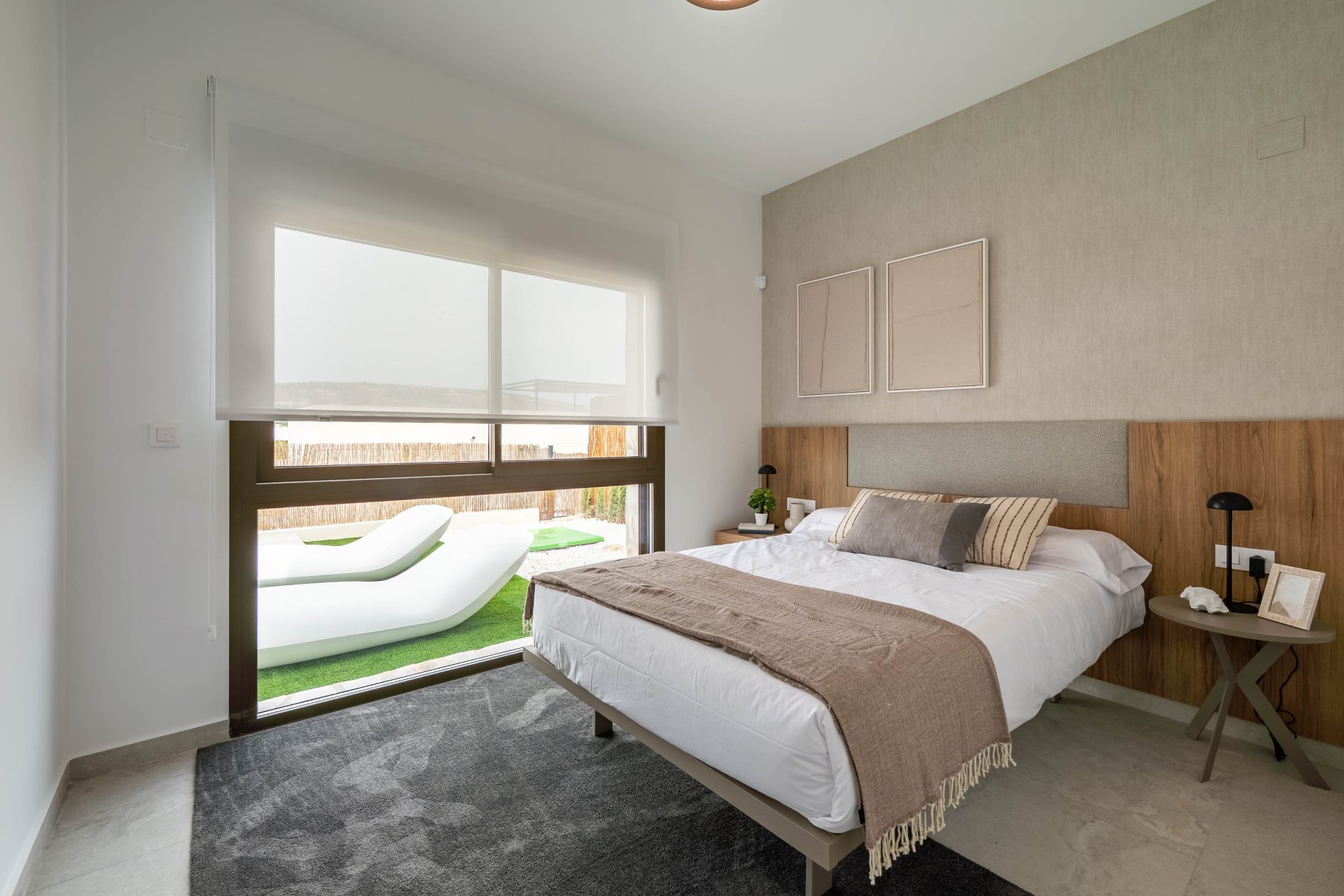 Neue Gebäude - detached -
La Finca Golf