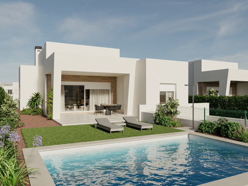 Neue Gebäude - detached -
La Finca Golf