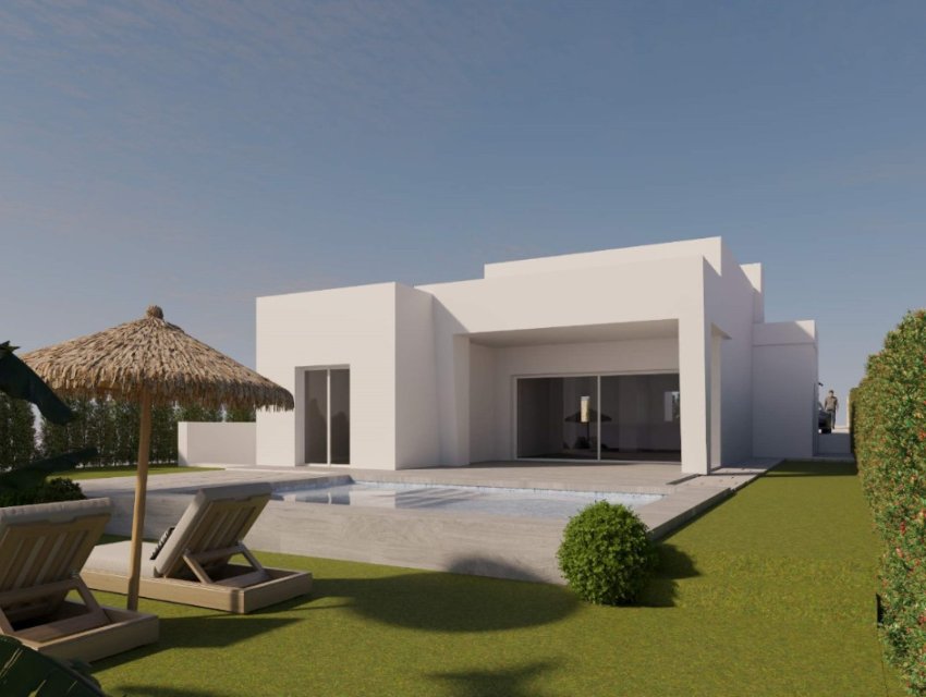 Neue Gebäude - detached -
La Finca Golf