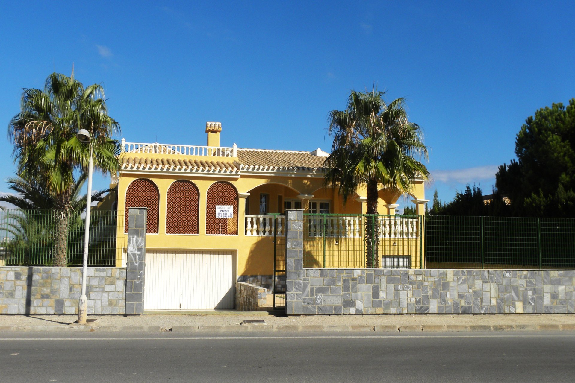 Neue Gebäude - detached -
La Manga del Mar Menor
