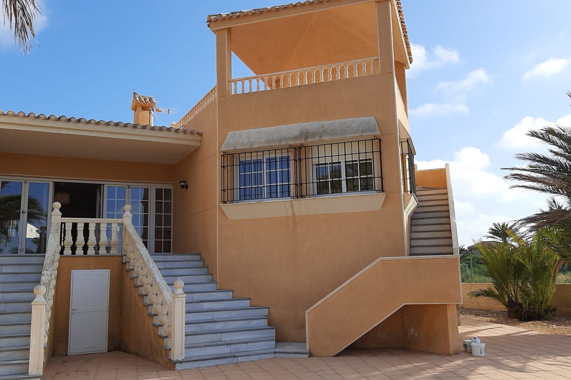 Neue Gebäude - detached -
La Manga del Mar Menor