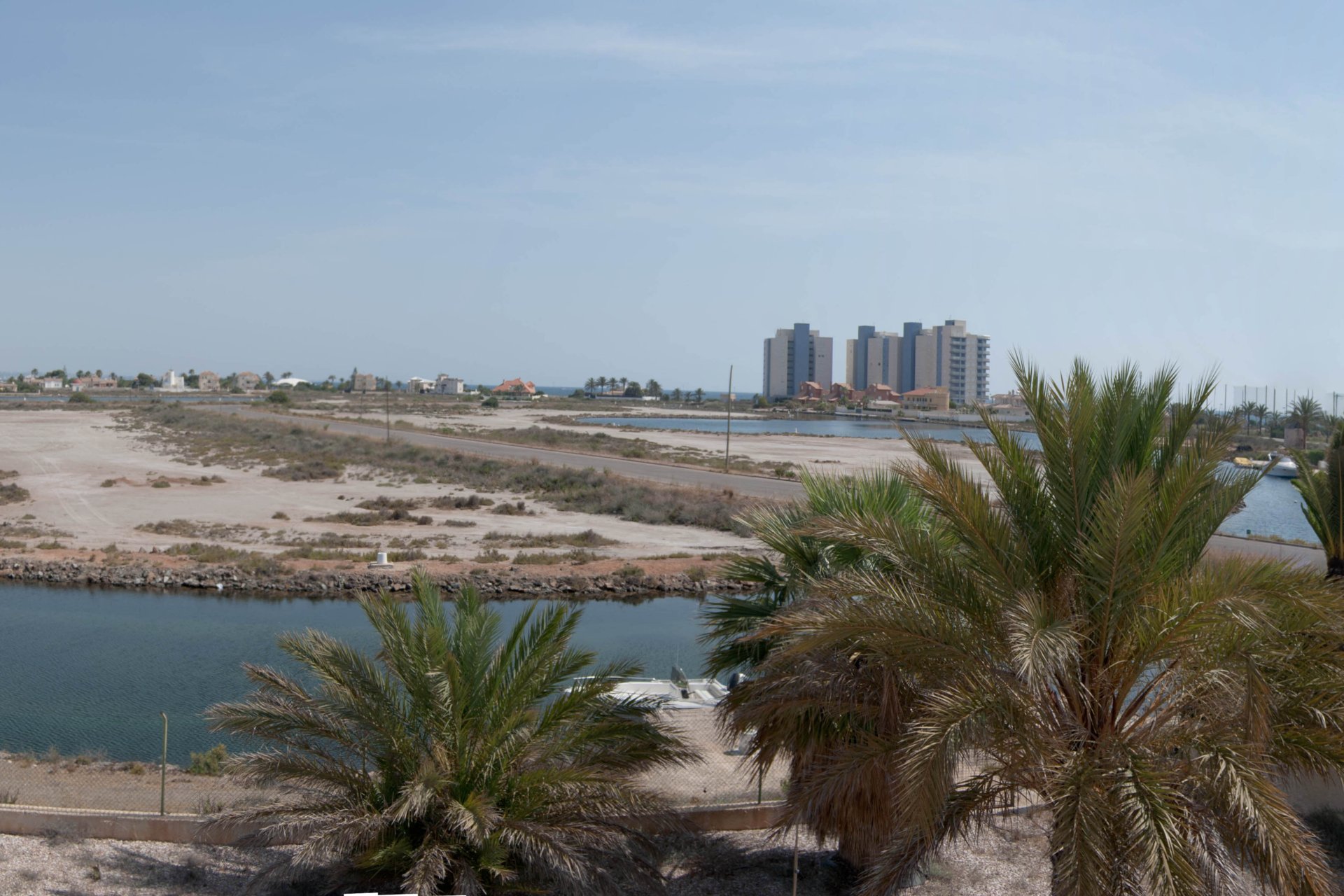Neue Gebäude - detached -
La Manga del Mar Menor