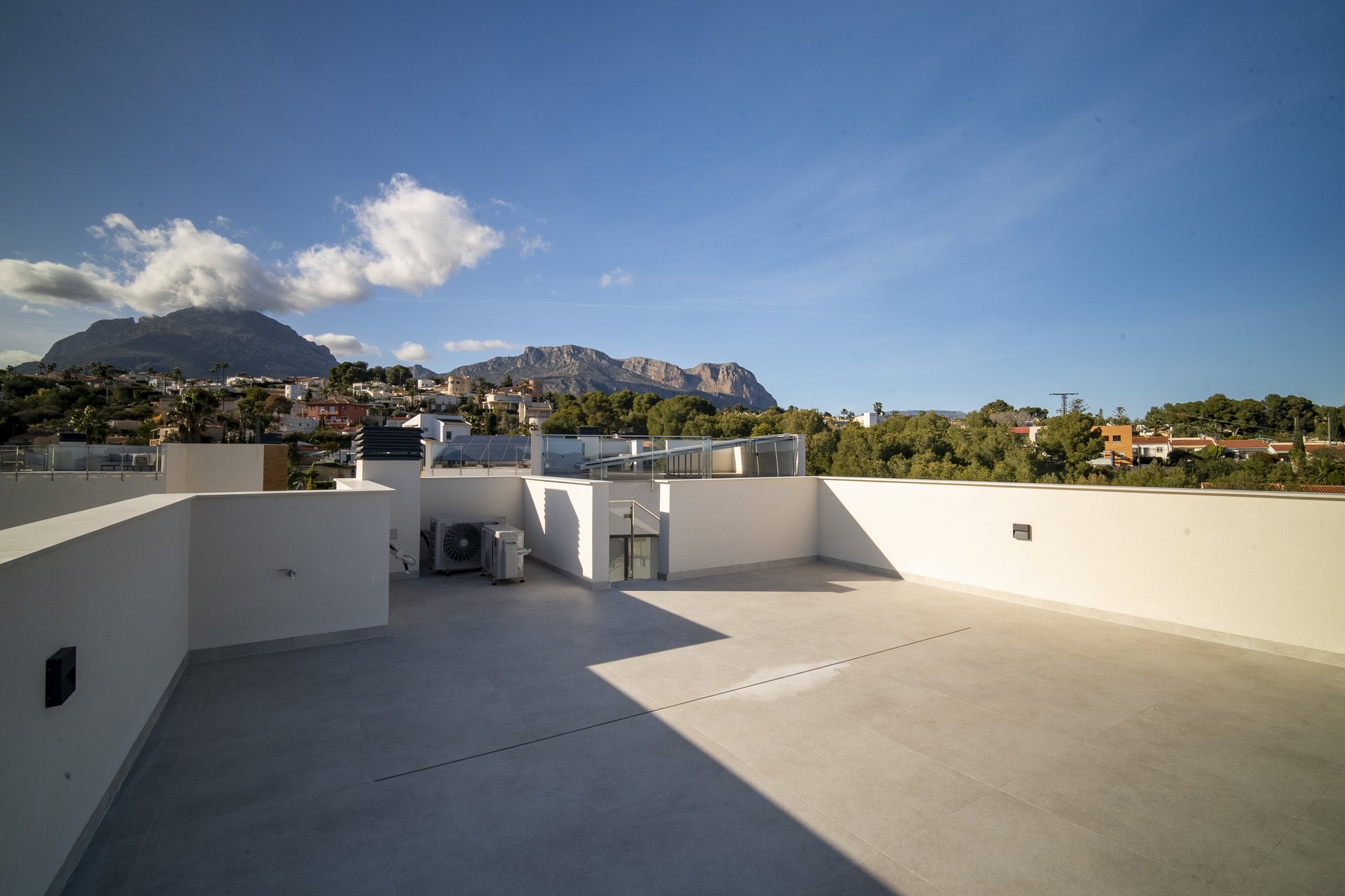 Neue Gebäude - detached -
La Nucía