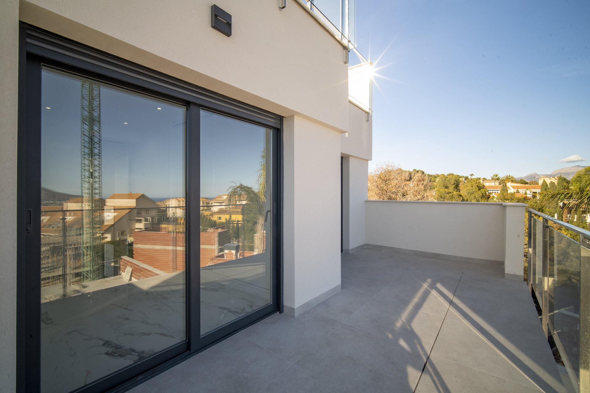 Neue Gebäude - detached -
La Nucía