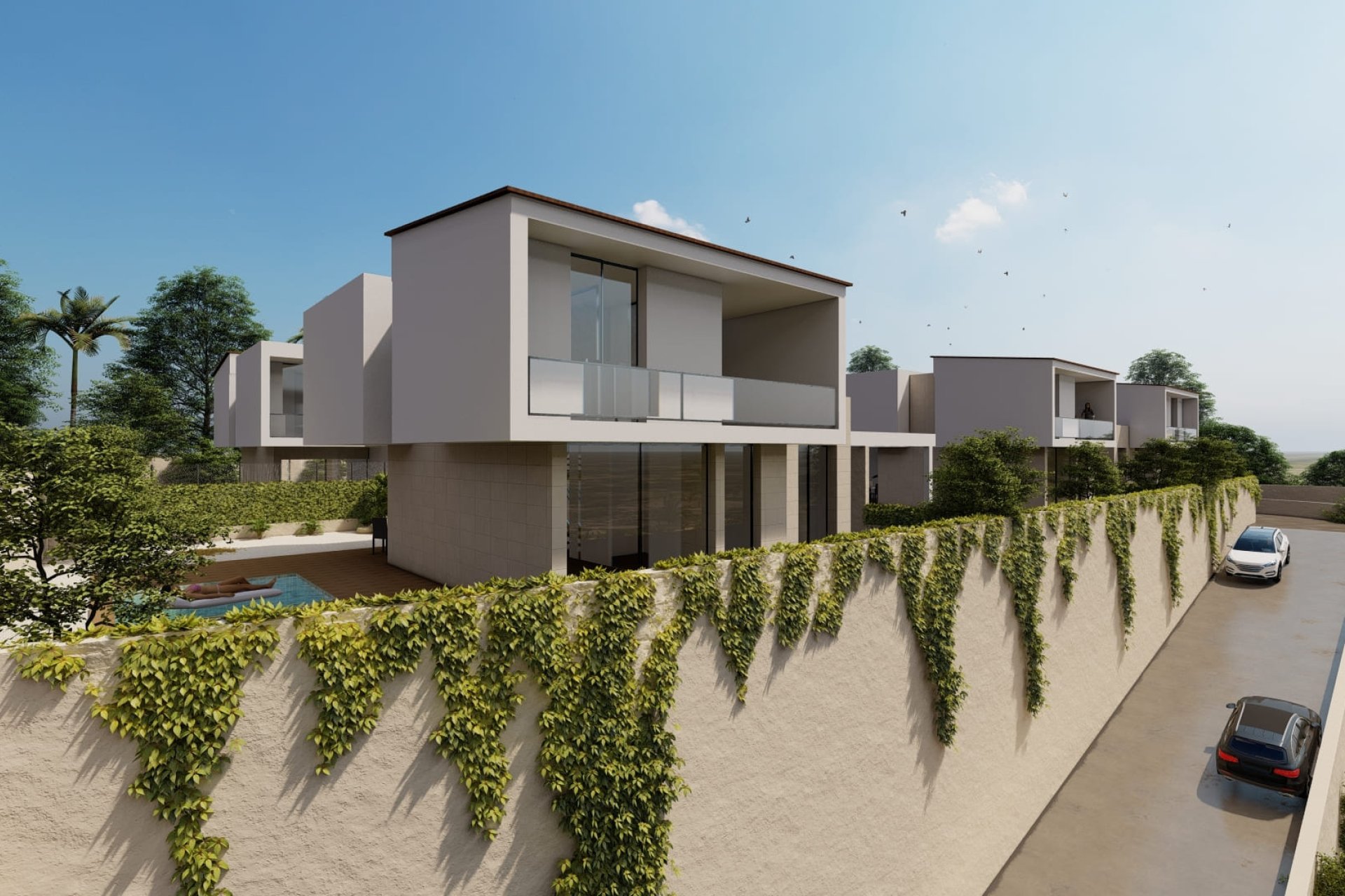 Neue Gebäude - detached -
La Nucía
