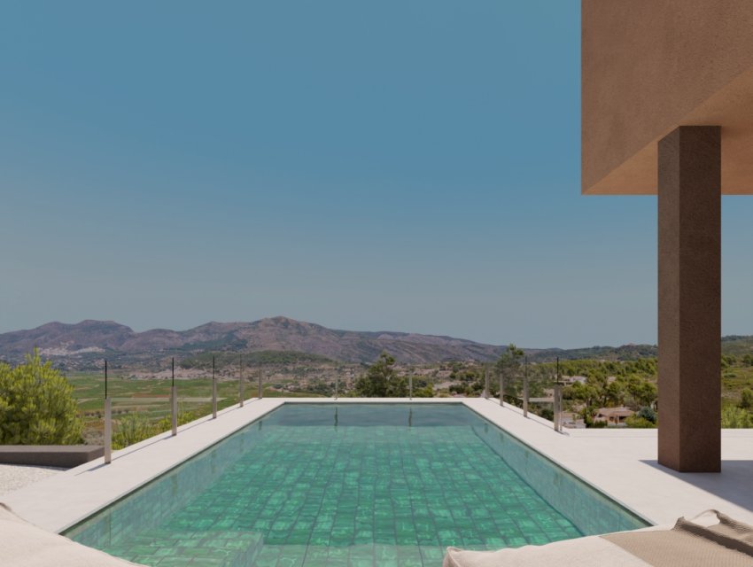 Neue Gebäude - detached -
Llíber