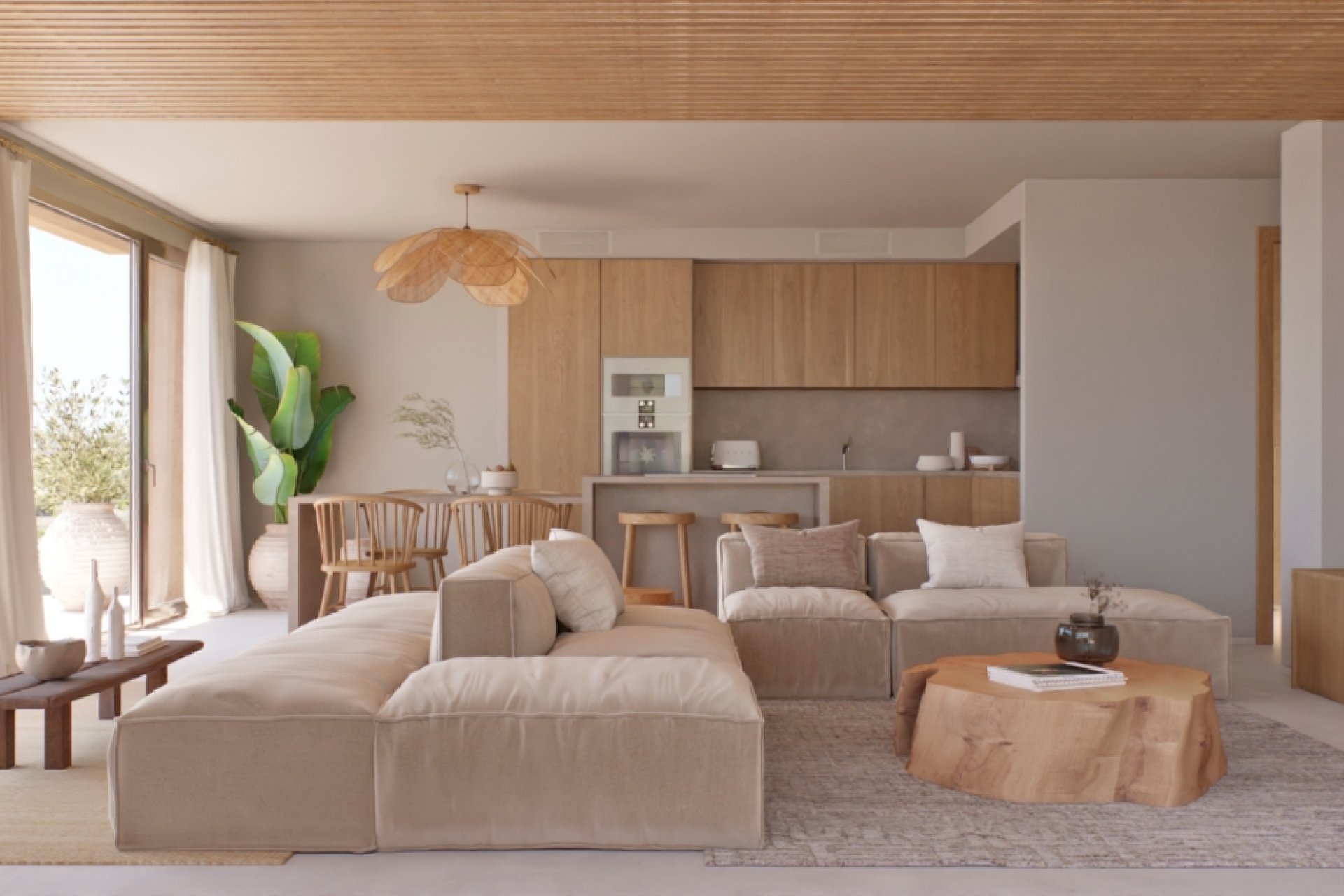 Neue Gebäude - detached -
Llíber