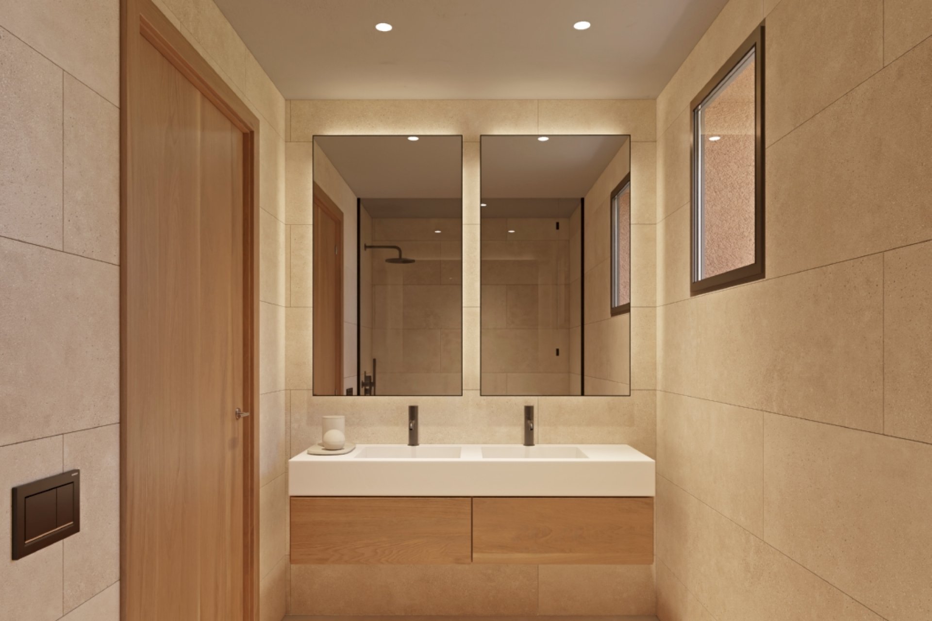 Neue Gebäude - detached -
Llíber