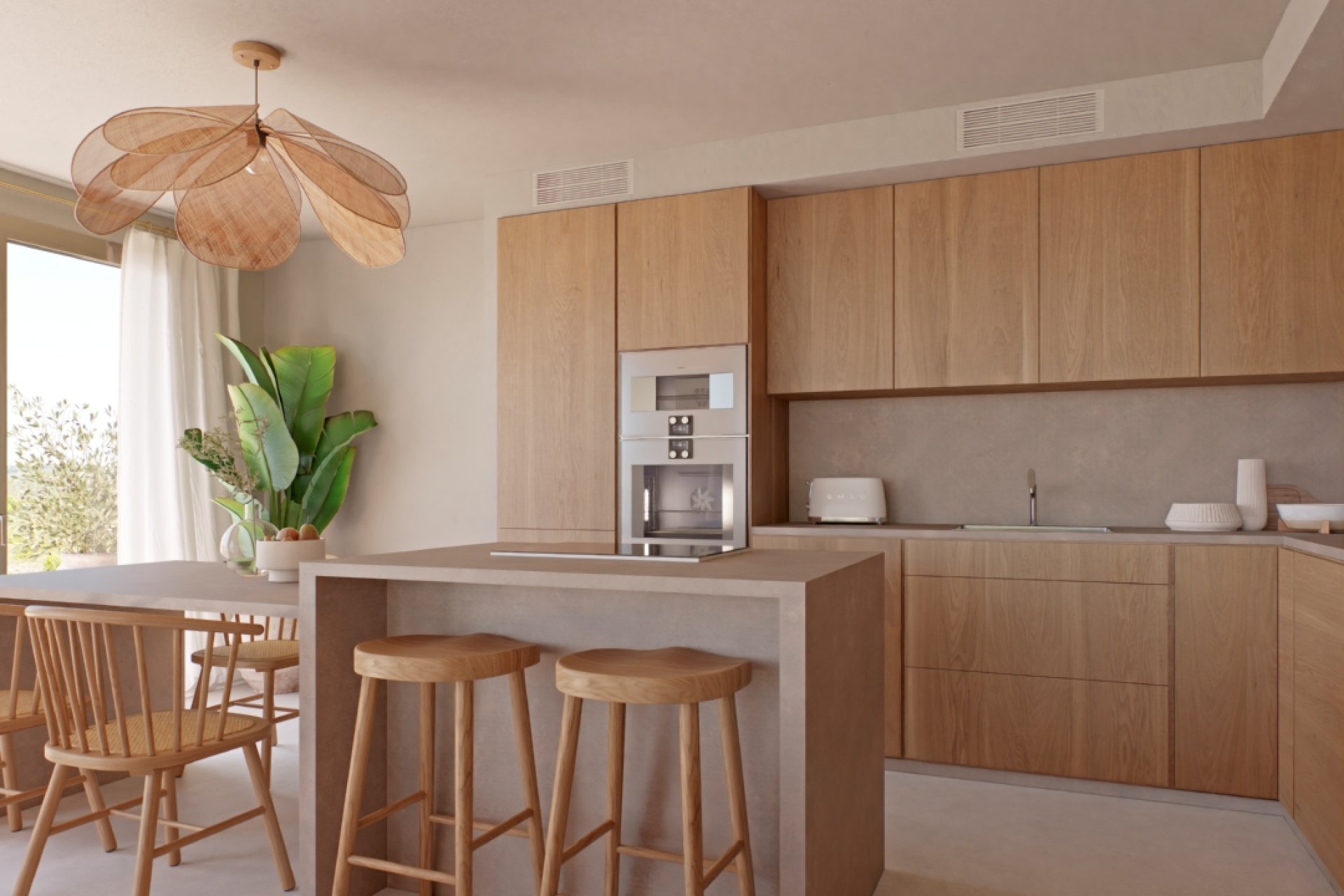 Neue Gebäude - detached -
Llíber