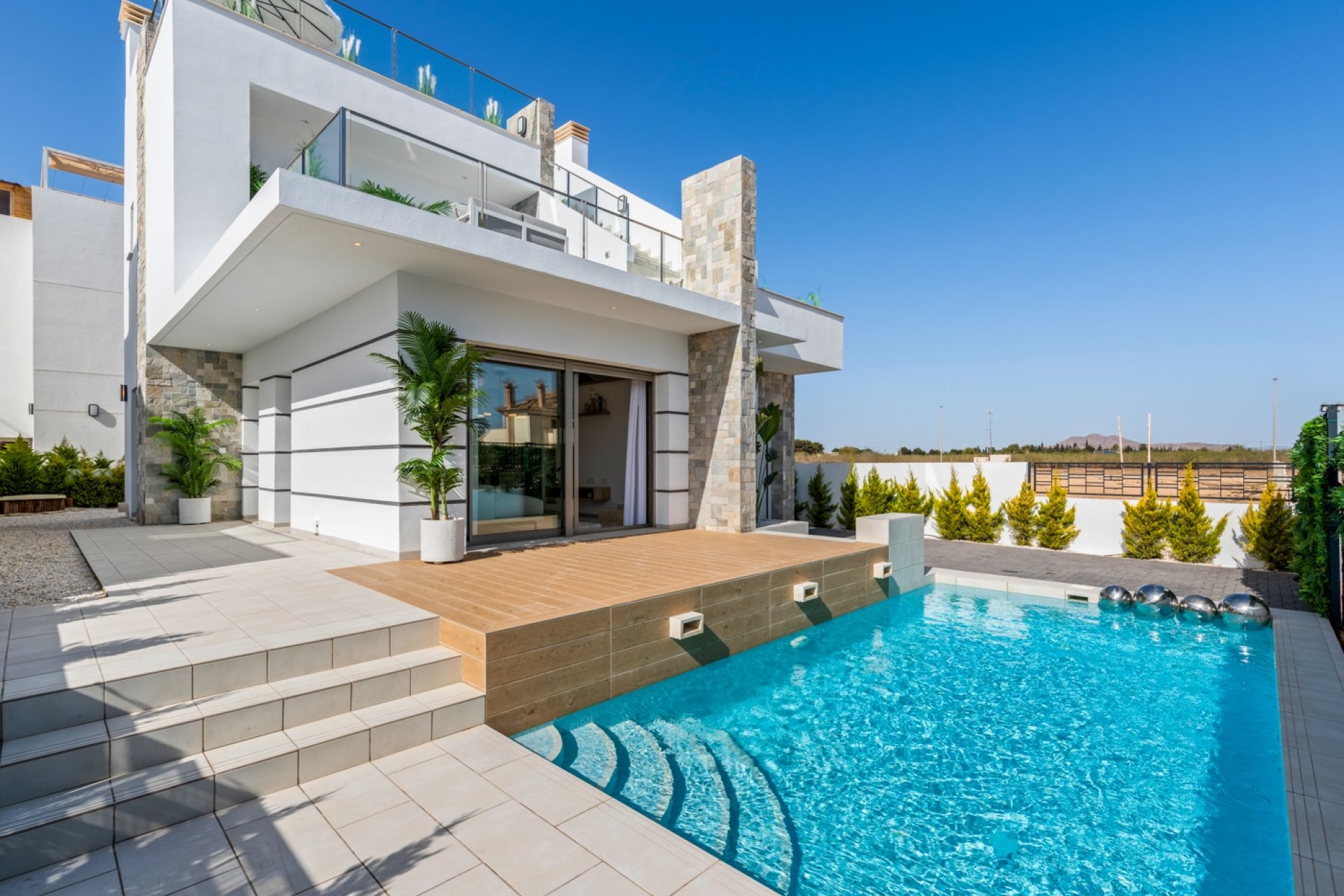 Neue Gebäude - detached -
Los Alcazares - Los Alcázares
