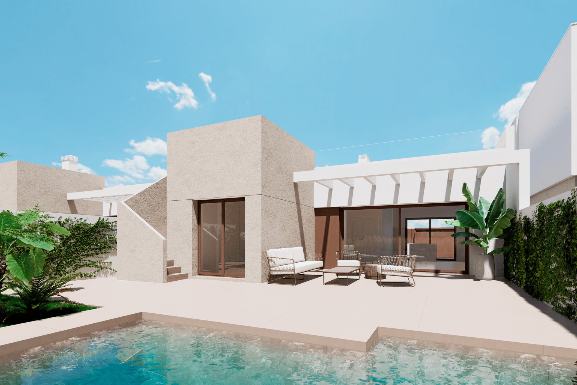 Neue Gebäude - detached -
Los Alcazares - Los Alcázares