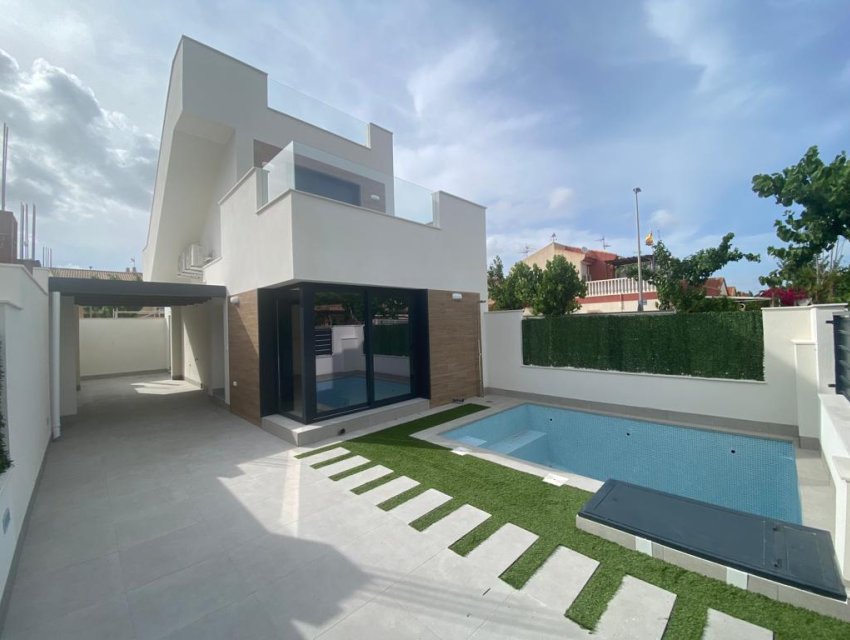 Neue Gebäude - detached -
Los Alcazares - Los Alcázares