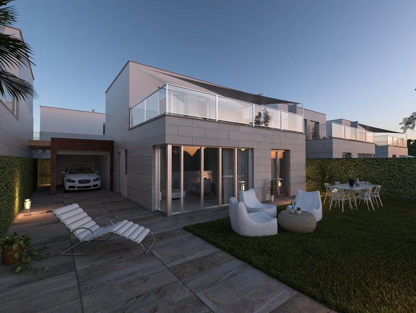 Neue Gebäude - detached -
Los Alcazares - Los Alcázares