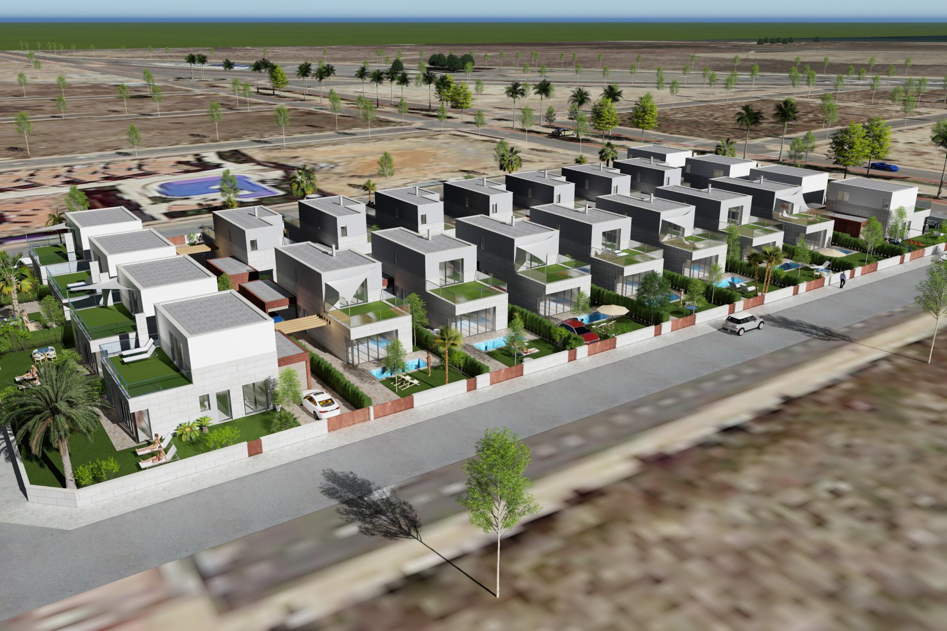 Neue Gebäude - detached -
Los Alcazares - Los Alcázares