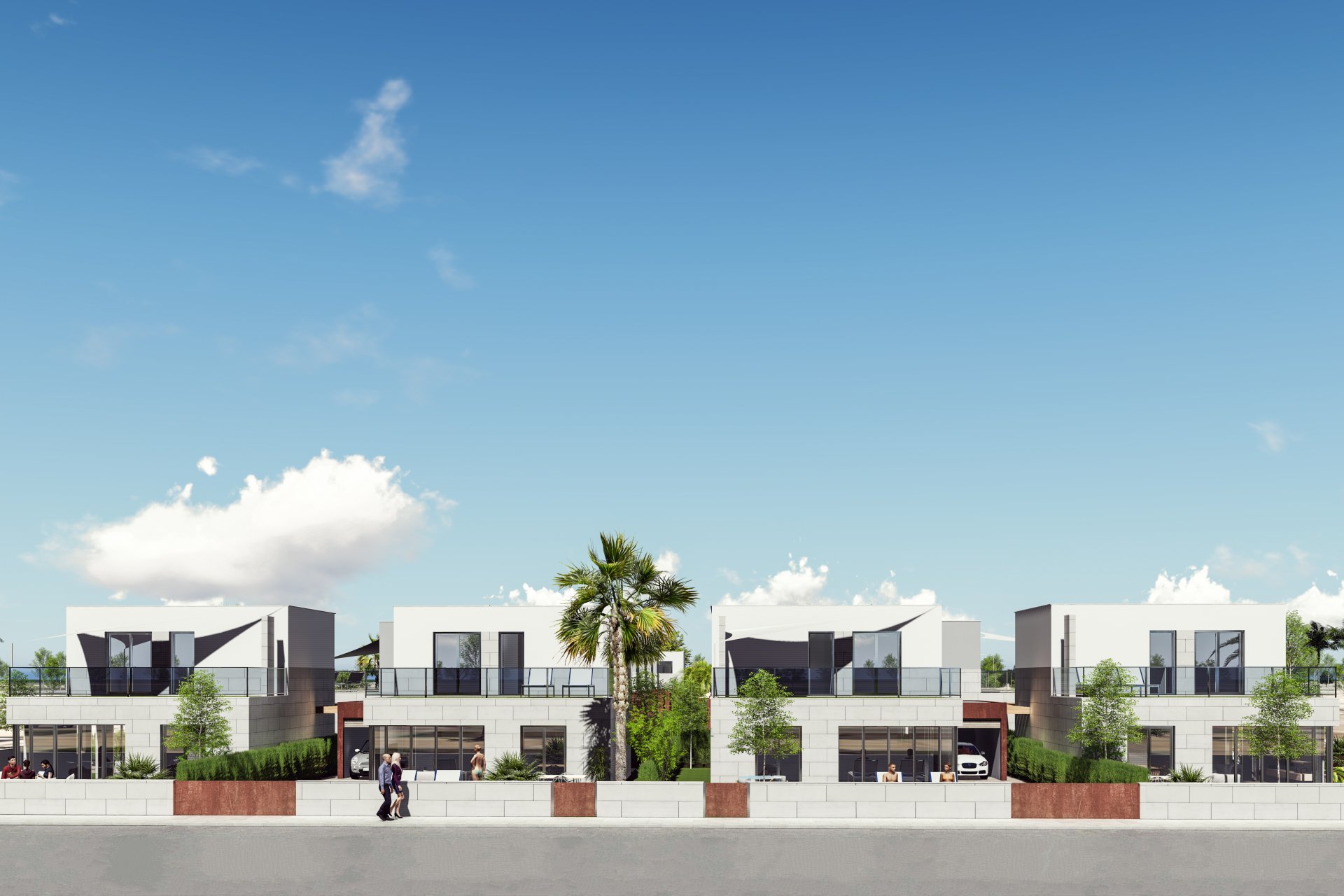 Neue Gebäude - detached -
Los Alcazares - Los Alcázares