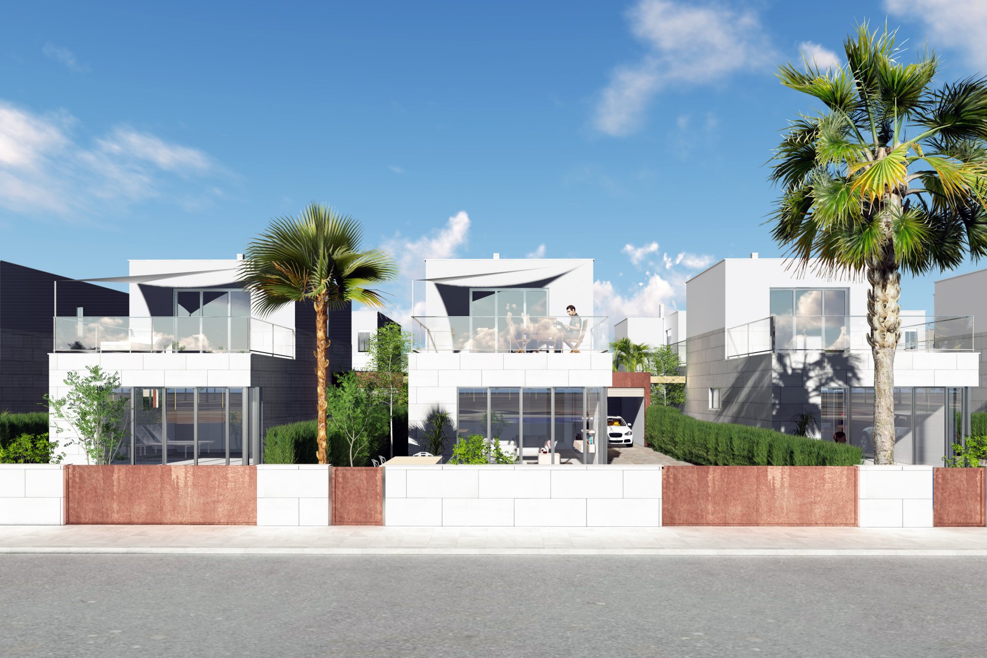 Neue Gebäude - detached -
Los Alcazares - Los Alcázares