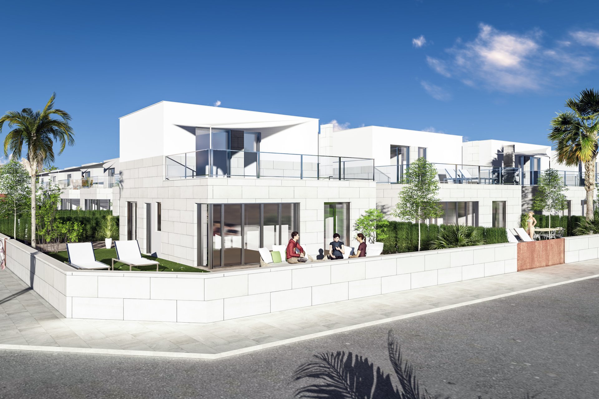 Neue Gebäude - detached -
Los Alcazares - Los Alcázares