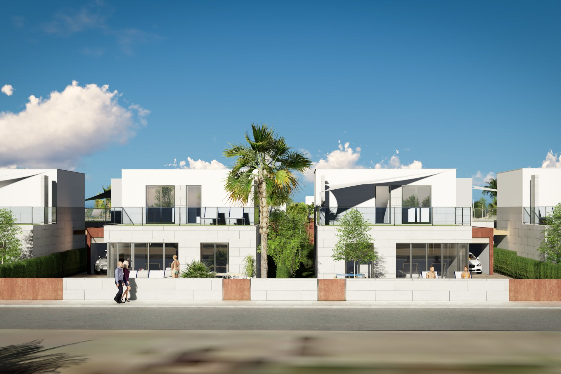 Neue Gebäude - detached -
Los Alcazares - Los Alcázares