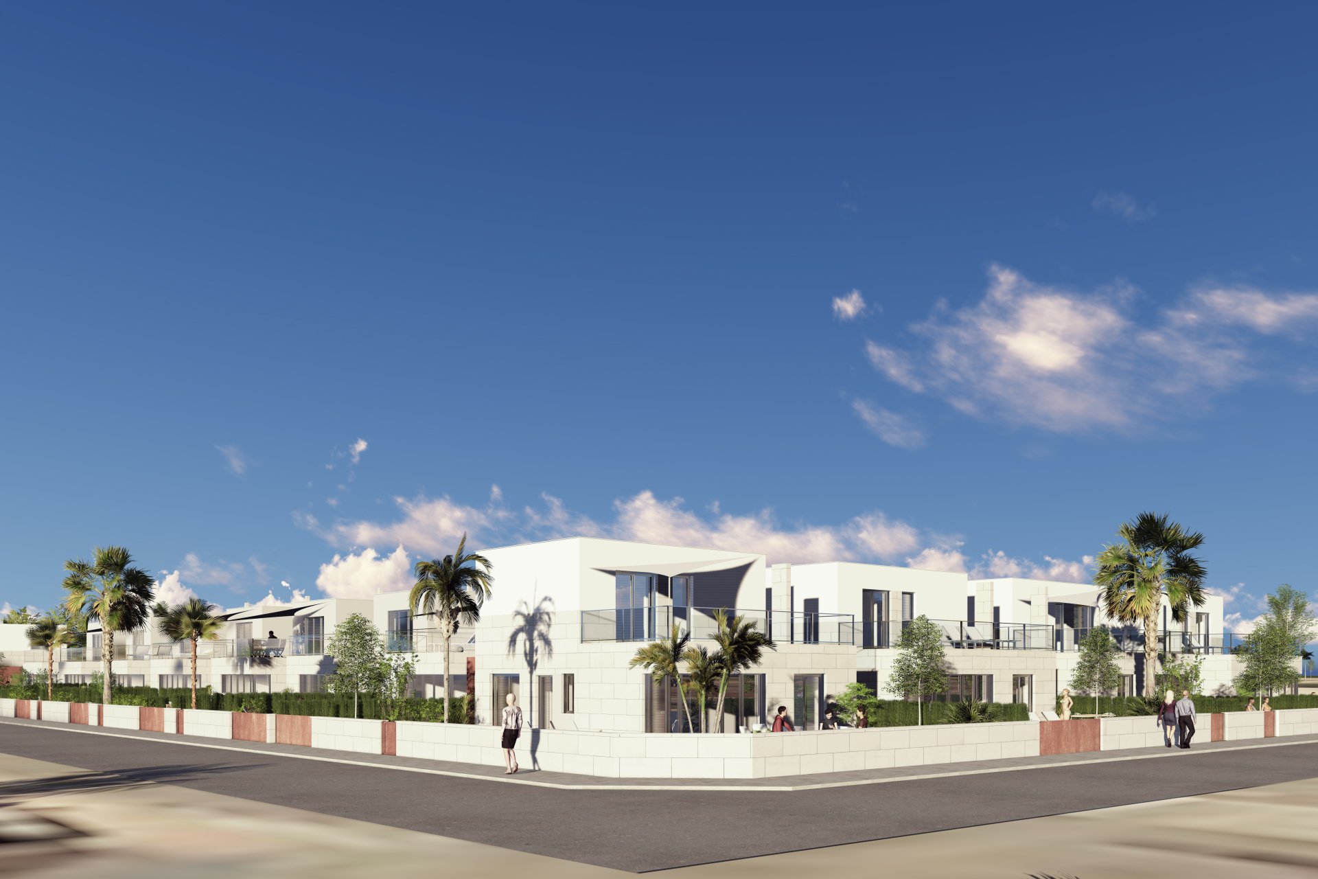 Neue Gebäude - detached -
Los Alcazares - Los Alcázares