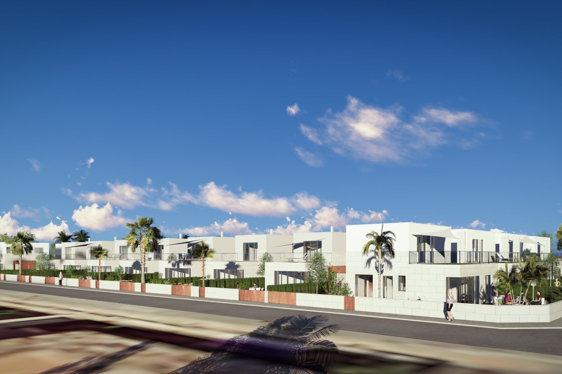 Neue Gebäude - detached -
Los Alcazares - Los Alcázares