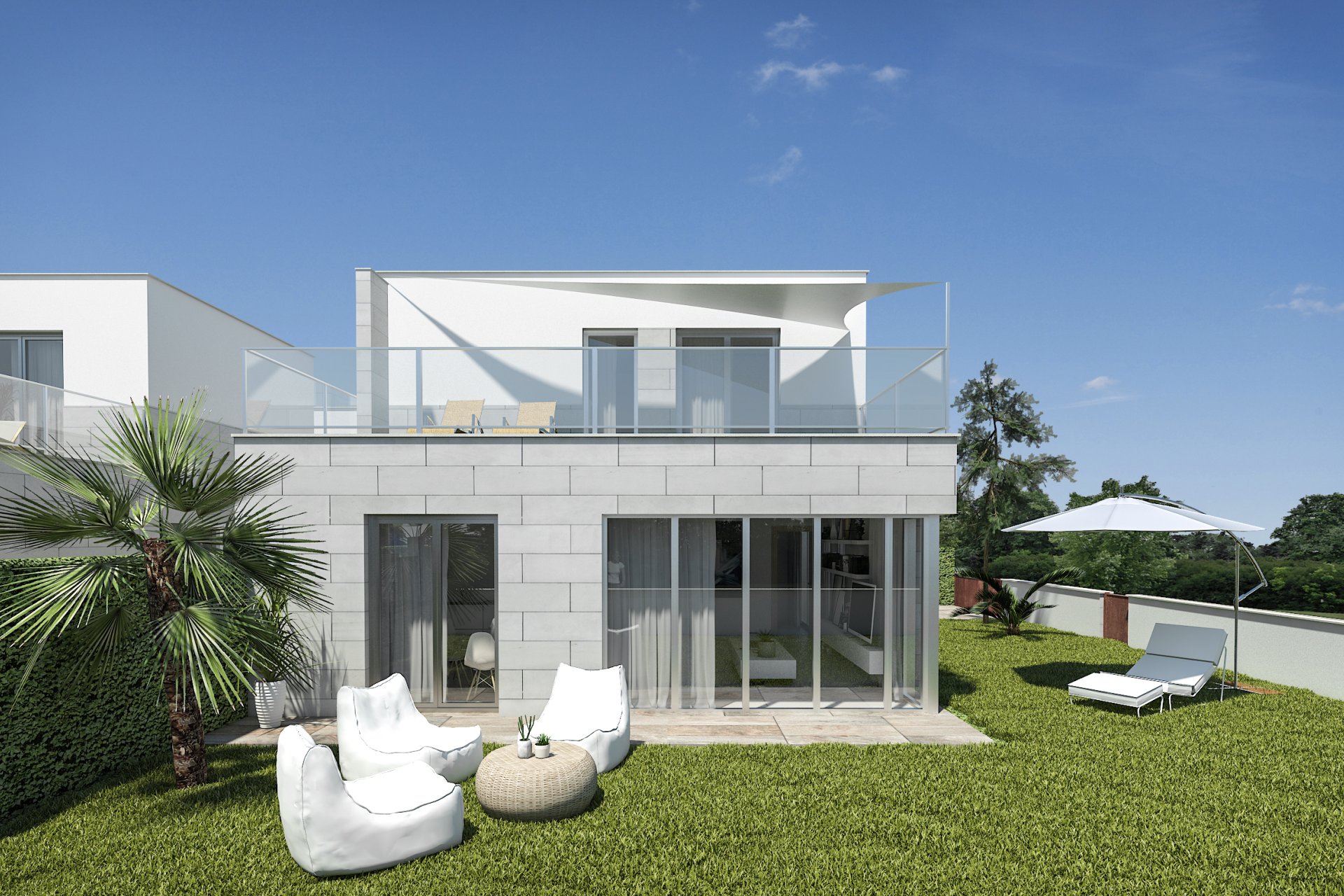 Neue Gebäude - detached -
Los Alcazares - Los Alcázares