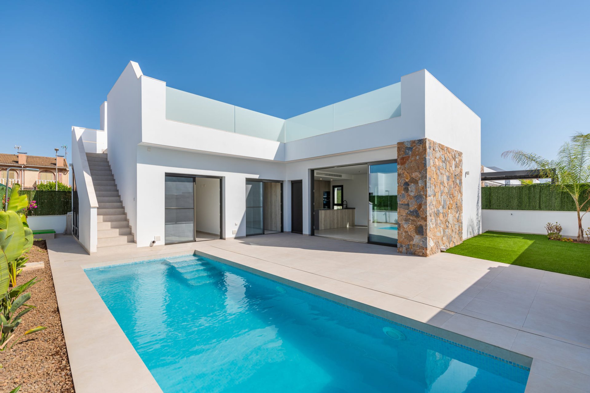 Neue Gebäude - detached -
Los Alcazares - Los Alcázares