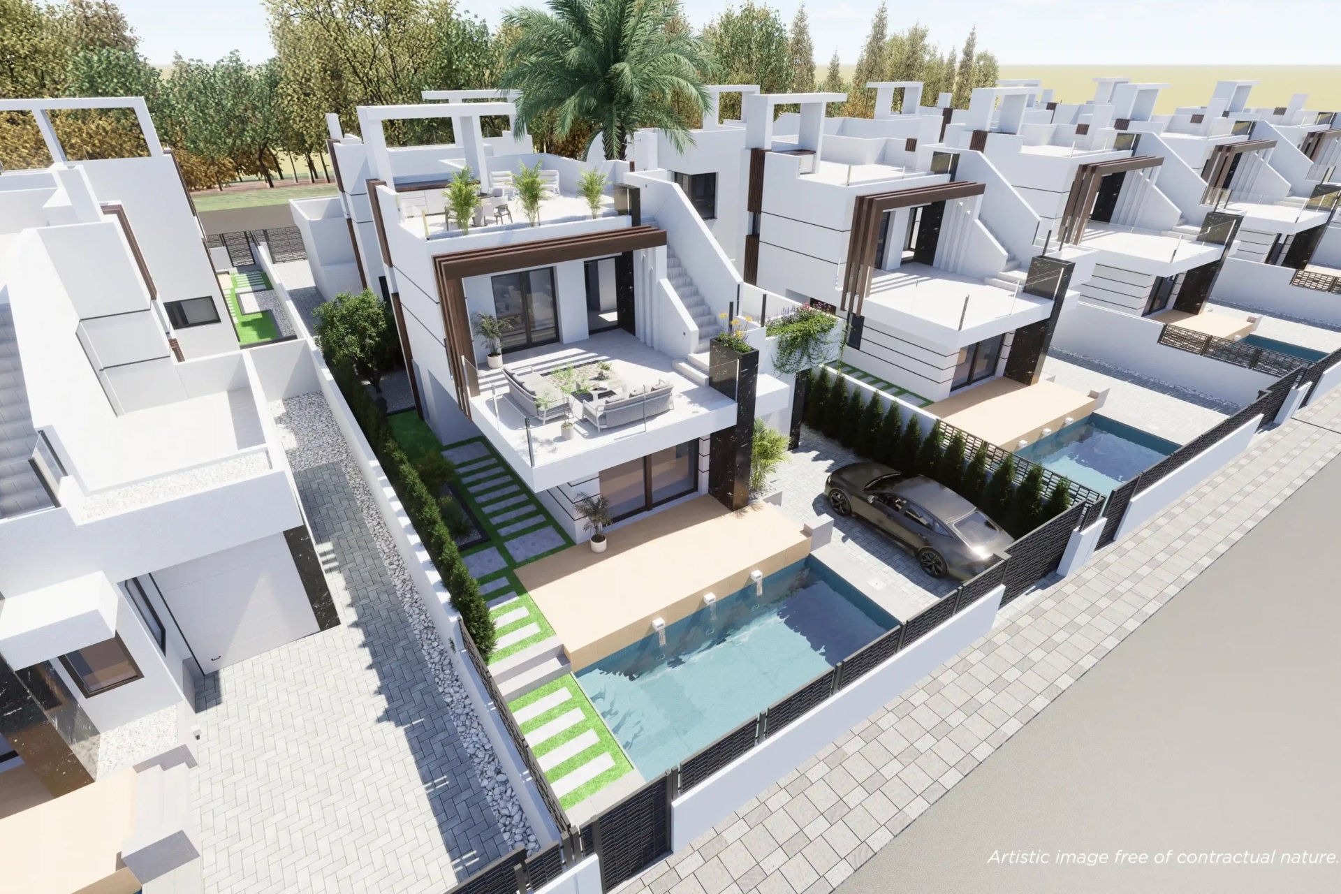Neue Gebäude - detached -
Los Alcazares - Los Alcázares