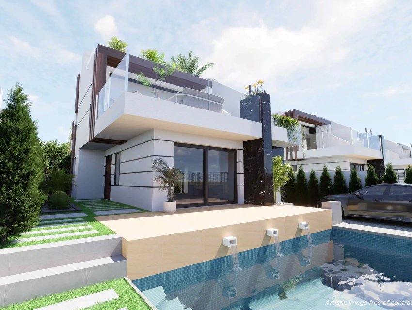 Neue Gebäude - detached -
Los Alcazares - Los Alcázares