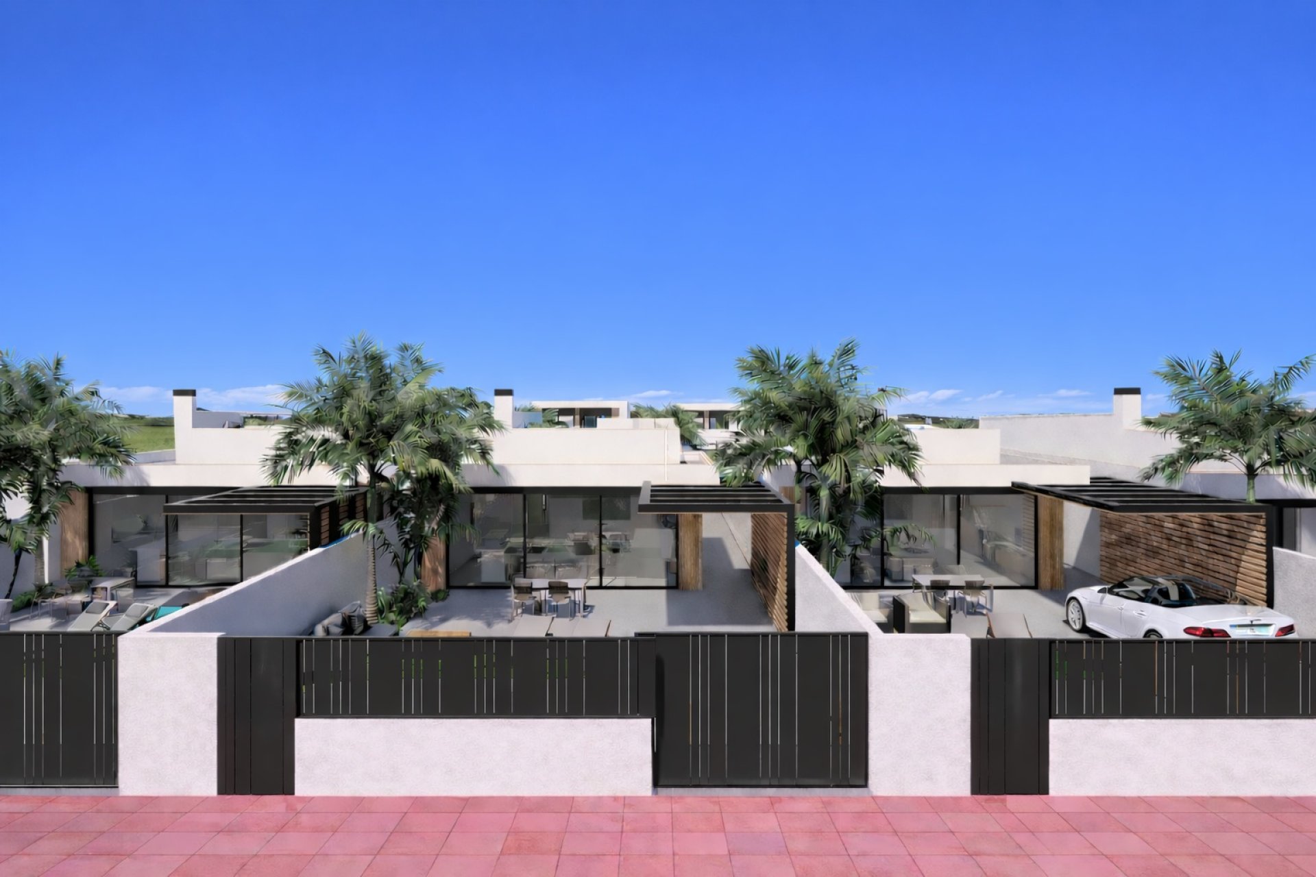 Neue Gebäude - detached -
Los Alcazares - Los Alcázares