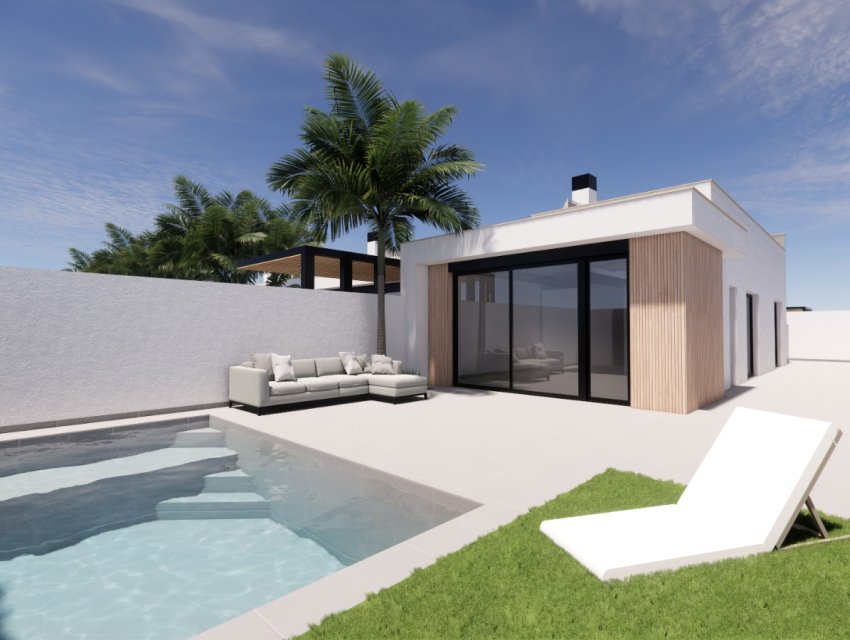 Neue Gebäude - detached -
Los Alcazares - Los Alcázares